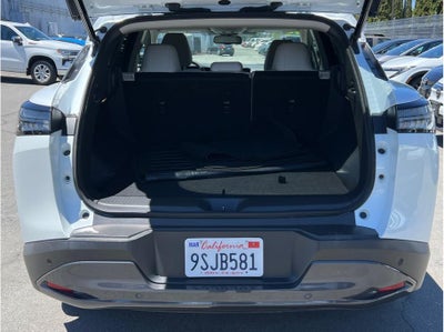 2025 Nissan Murano SL Sport Utility 4D