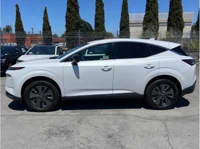 2025 Nissan Murano SL Sport Utility 4D