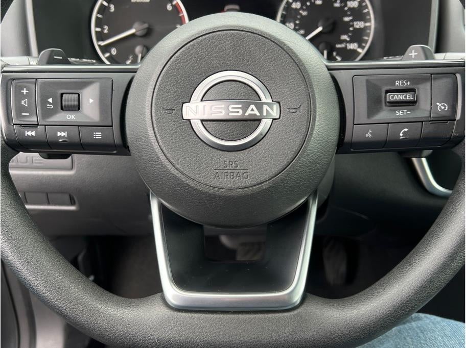 2023 Nissan Rogue S (2023.5) Sport Utility 4D