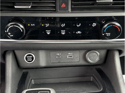 2023 Nissan Rogue S (2023.5) Sport Utility 4D