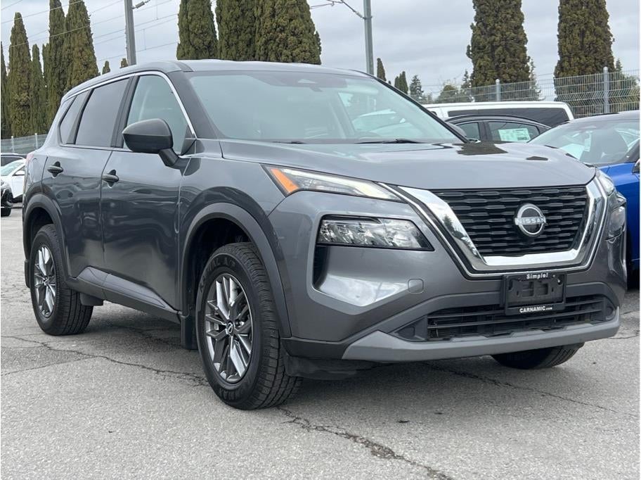 2023 Nissan Rogue S (2023.5) Sport Utility 4D