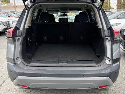 2023 Nissan Rogue S (2023.5) Sport Utility 4D