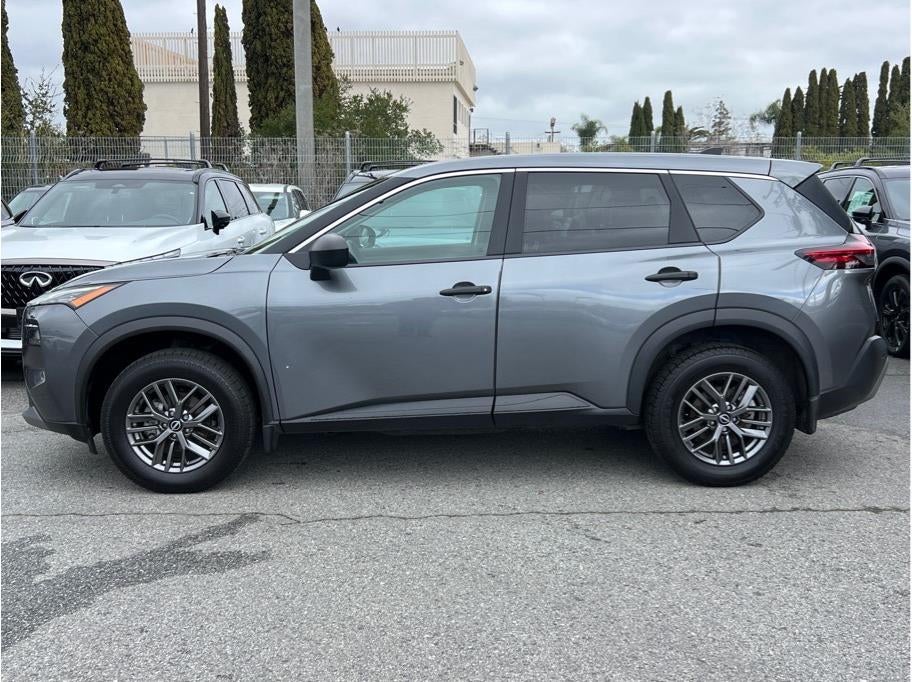 2023 Nissan Rogue S (2023.5) Sport Utility 4D