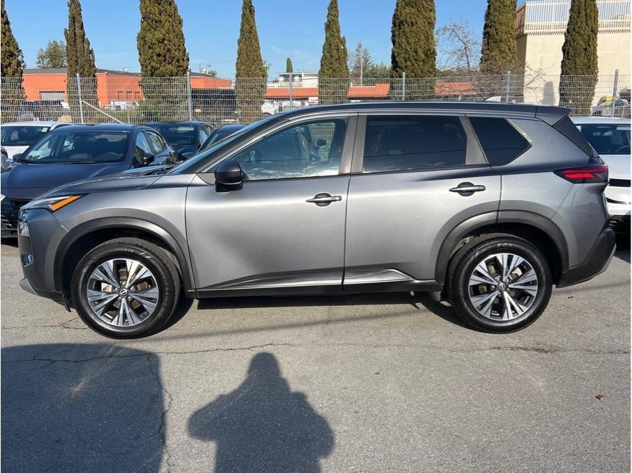 2023 Nissan Rogue SV (2023.5) Sport Utility 4D