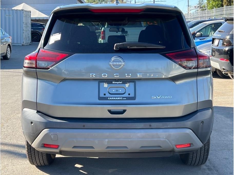 2023 Nissan Rogue SV (2023.5) Sport Utility 4D