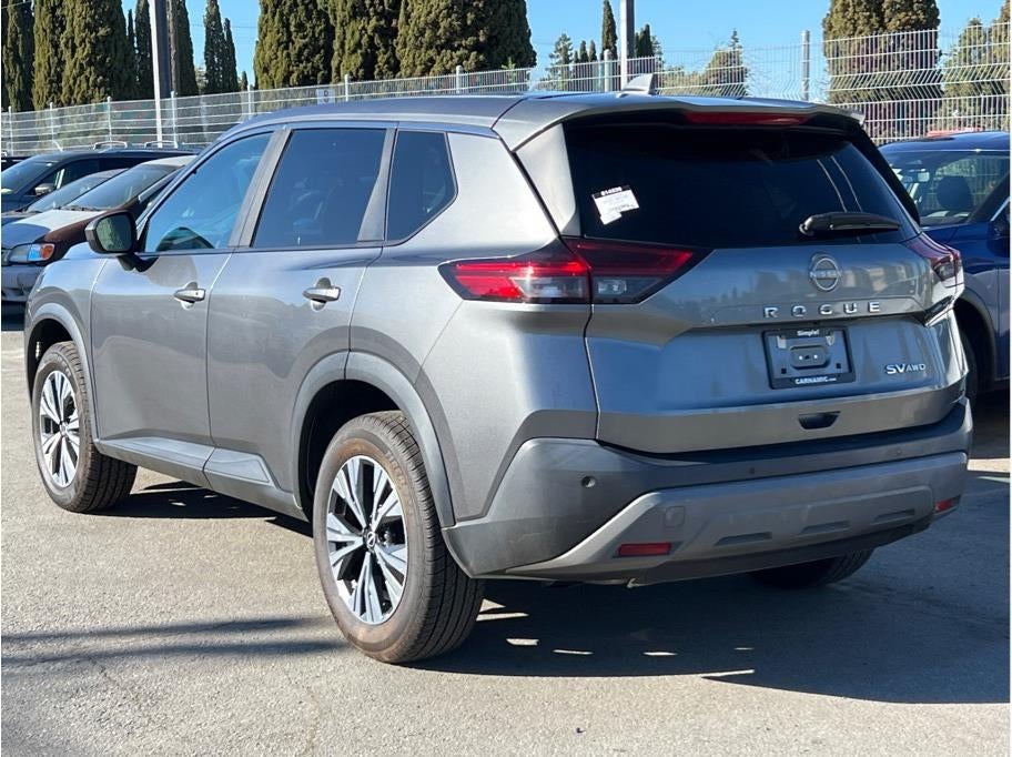 2023 Nissan Rogue SV (2023.5) Sport Utility 4D