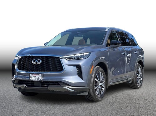 2023 INFINITI QX60 SENSORY Sport Utility 4D