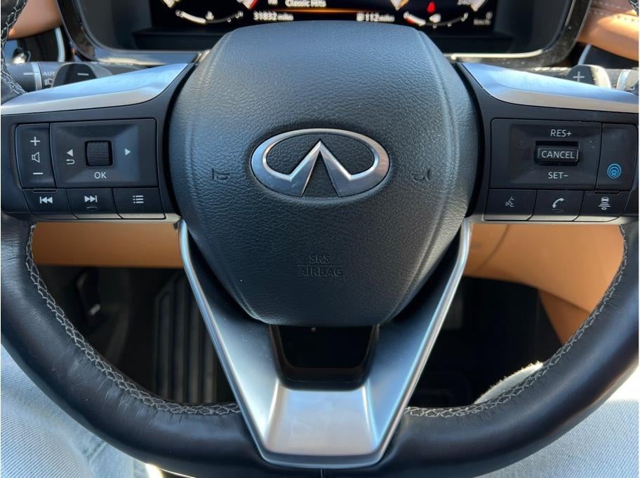 2023 INFINITI QX60 SENSORY Sport Utility 4D