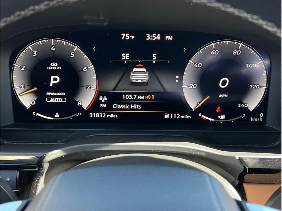 2023 INFINITI QX60 SENSORY Sport Utility 4D