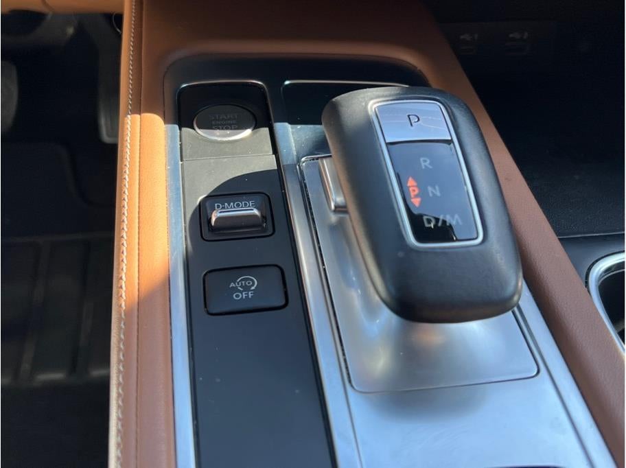 2023 INFINITI QX60 SENSORY Sport Utility 4D