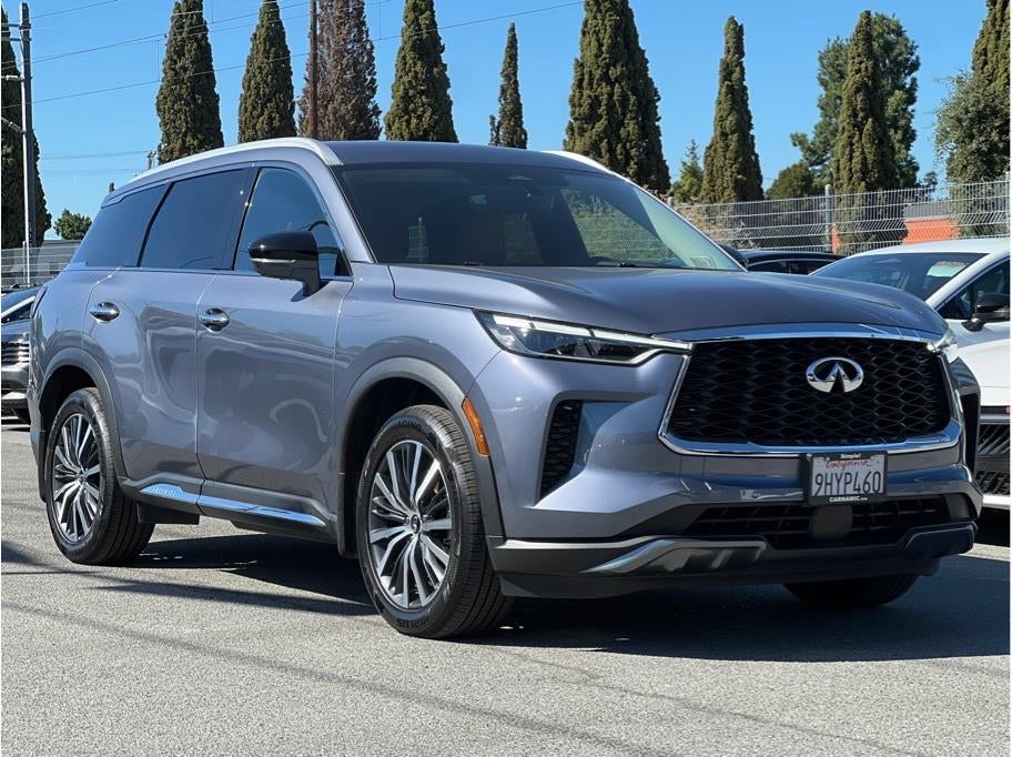 2023 INFINITI QX60 SENSORY Sport Utility 4D