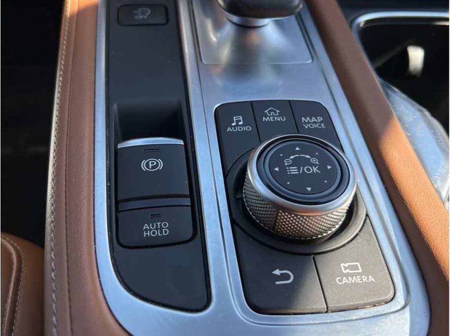 2023 INFINITI QX60 SENSORY Sport Utility 4D