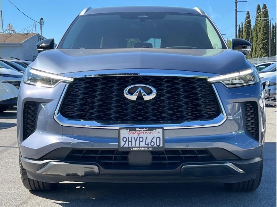 2023 INFINITI QX60 SENSORY Sport Utility 4D