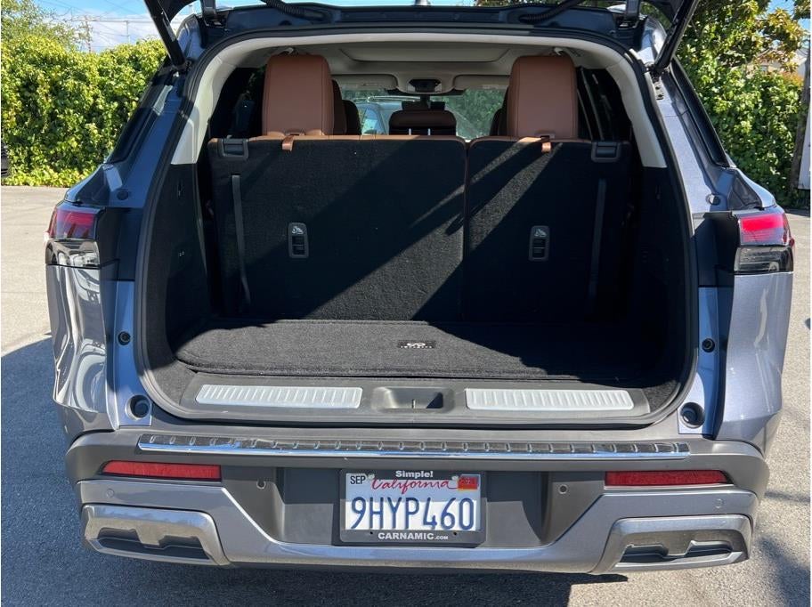 2023 INFINITI QX60 SENSORY Sport Utility 4D