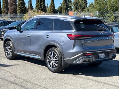 2023 INFINITI QX60 SENSORY Sport Utility 4D