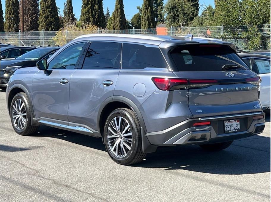 2023 INFINITI QX60 SENSORY Sport Utility 4D