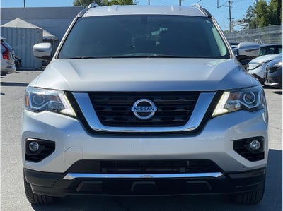 2019 Nissan Pathfinder SV Sport Utility 4D