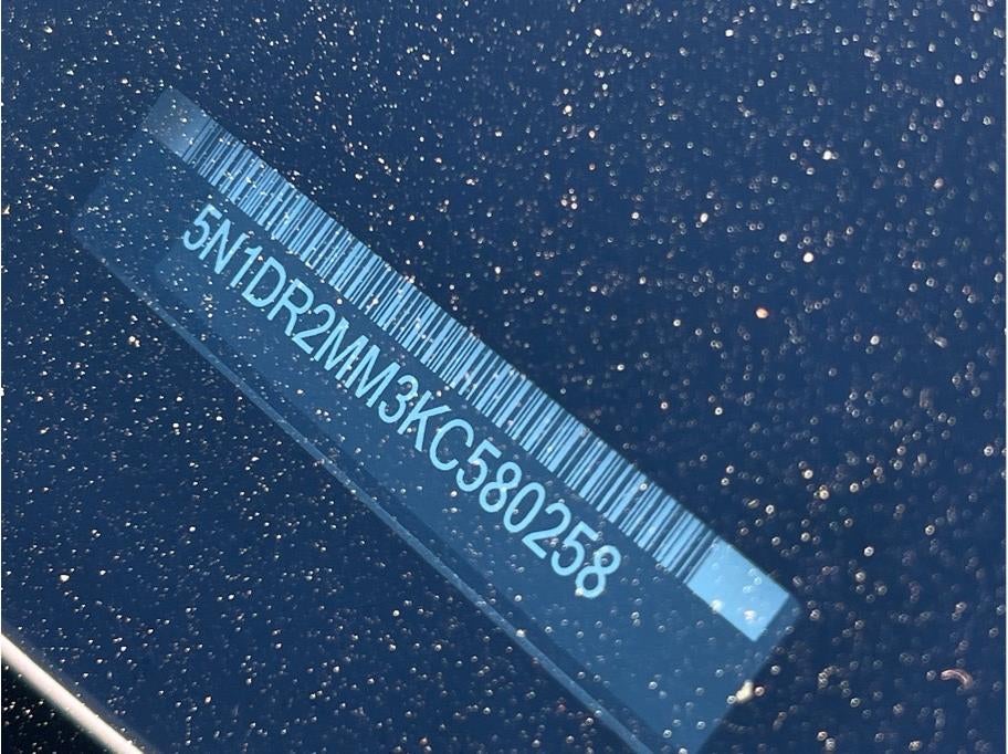 2019 Nissan Pathfinder SV Sport Utility 4D