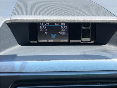2014 Toyota Sienna XLE Minivan 4D