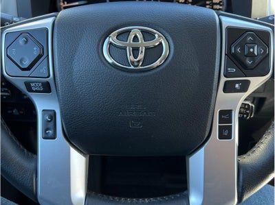 2021 Toyota Tundra CrewMax Limited Pickup 4D 5 1/2 ft
