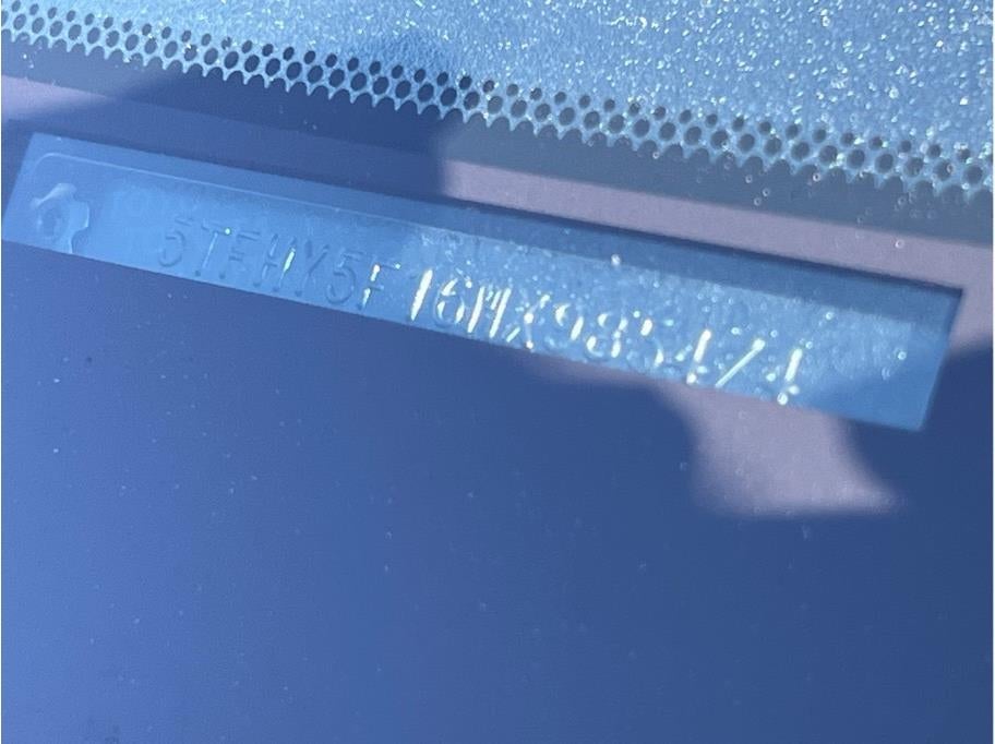 2021 Toyota Tundra CrewMax Limited Pickup 4D 5 1/2 ft