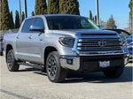 2021 Toyota Tundra CrewMax Limited Pickup 4D 5 1/2 ft