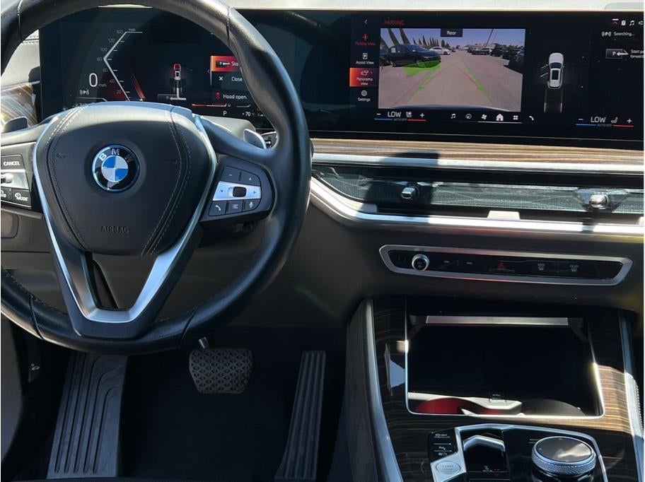 2025 BMW X5 xDrive50e Sport Utility 4D