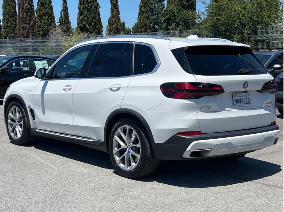 2025 BMW X5 xDrive50e Sport Utility 4D