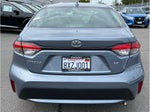 2022 Toyota Corolla LE Sedan 4D