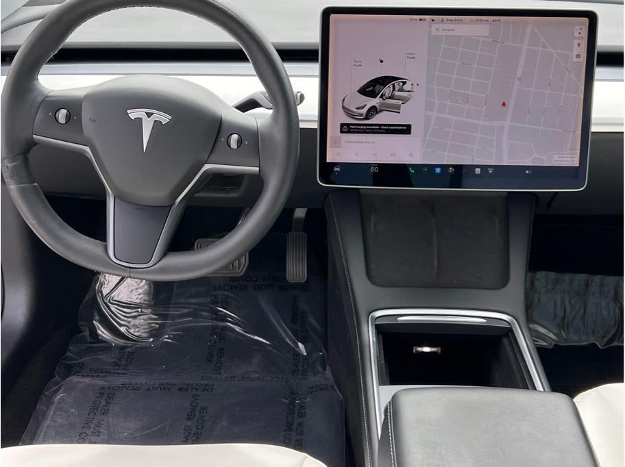 2021 Tesla Model 3 Standard Range Plus Sedan 4D