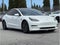 2021 Tesla Model 3 Standard Range Plus Sedan 4D