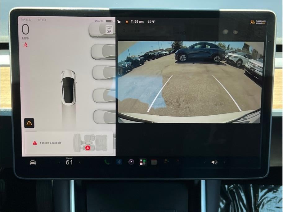 2019 Tesla Model 3 Long Range Sedan 4D