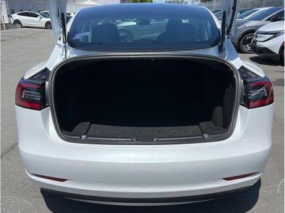 2019 Tesla Model 3 Long Range Sedan 4D