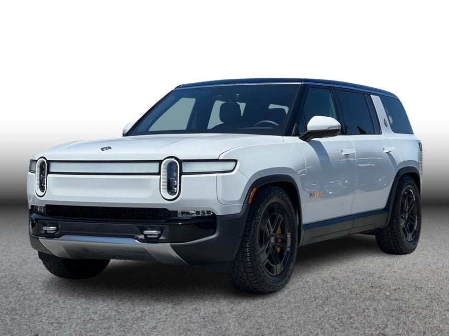 2024 Rivian R1S Quad Large Sport Utility 4D