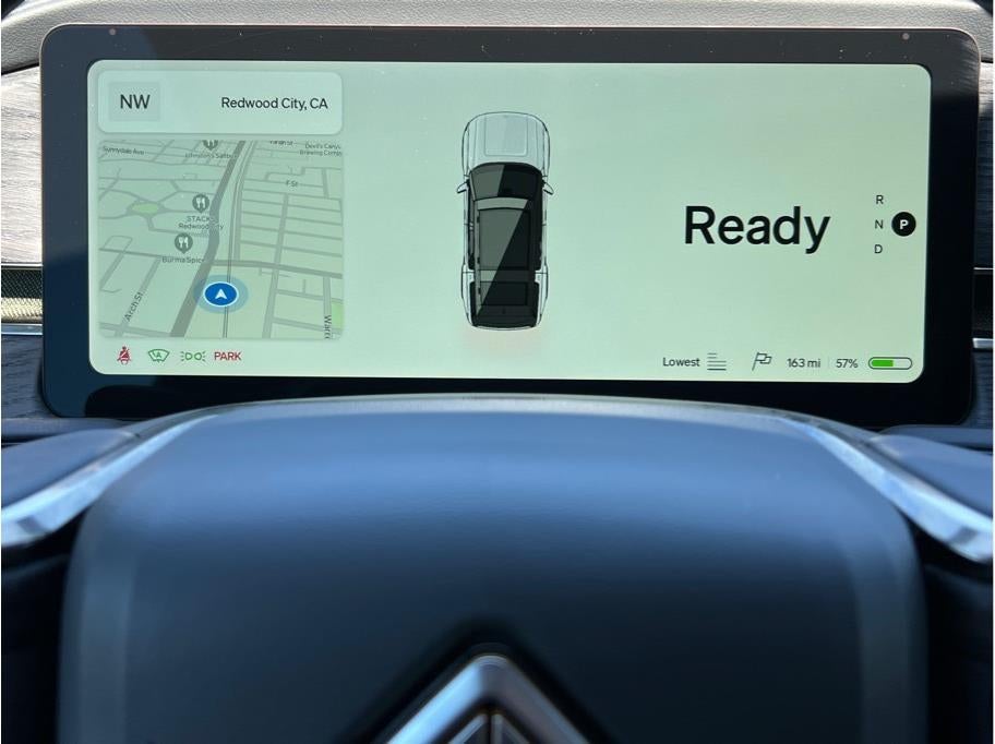 2024 Rivian R1S Quad Large Sport Utility 4D