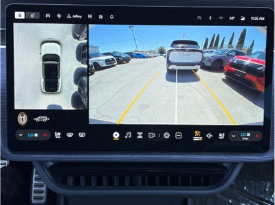 2024 Rivian R1S Quad Large Sport Utility 4D
