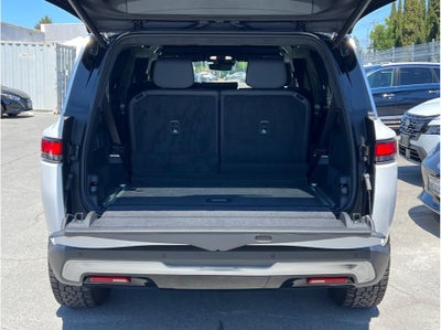 2024 Rivian R1S Quad Large Sport Utility 4D