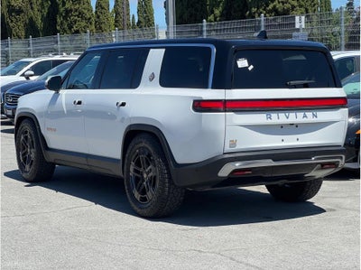 2024 Rivian R1S Quad Large Sport Utility 4D
