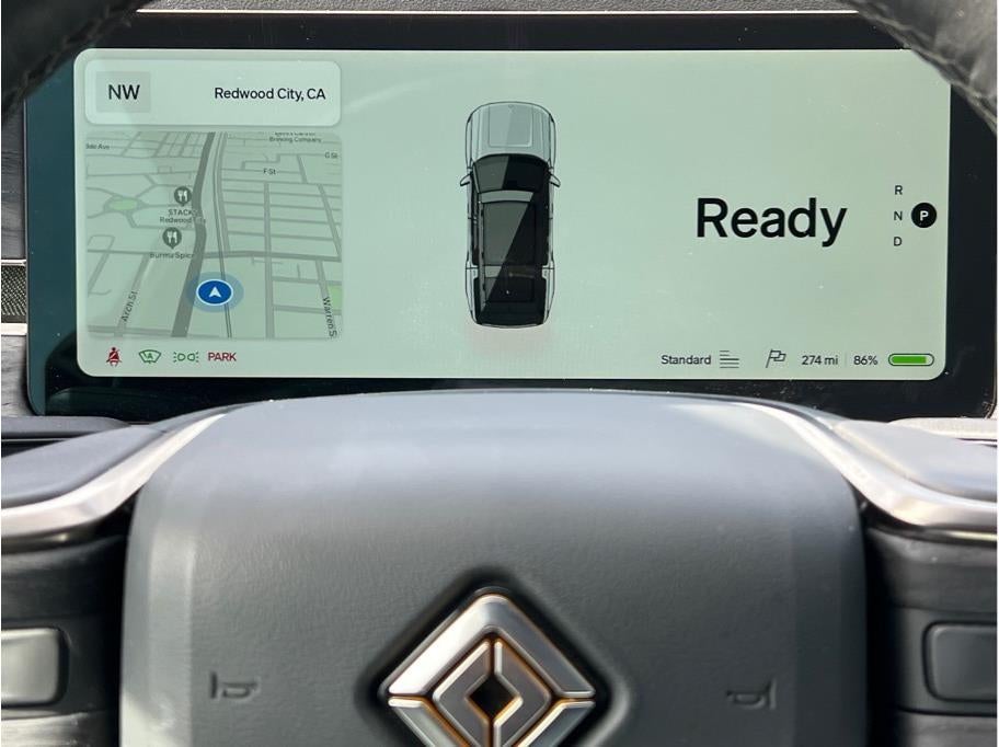 2024 Rivian R1S Dual Motor Large Pack