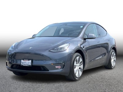2023 Tesla Model Y Standard Sport Utility 4D