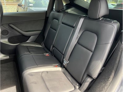 2023 Tesla Model Y Standard Sport Utility 4D