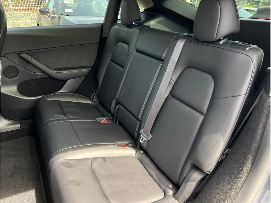 2023 Tesla Model Y Standard Sport Utility 4D