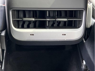 2023 Tesla Model Y Standard Sport Utility 4D