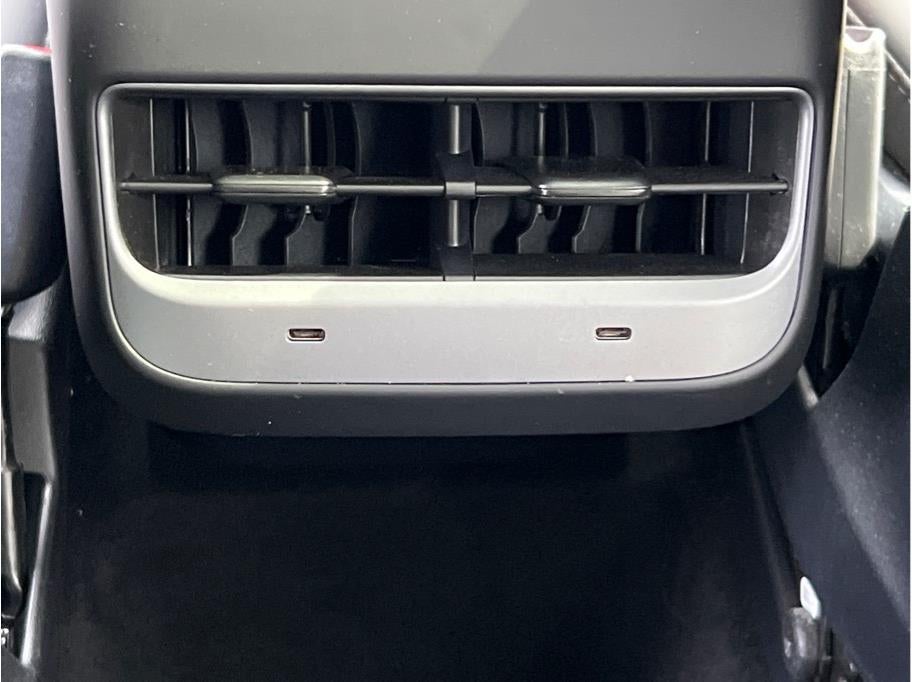 2023 Tesla Model Y Standard Sport Utility 4D