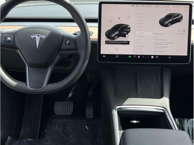 2023 Tesla Model Y Standard Sport Utility 4D