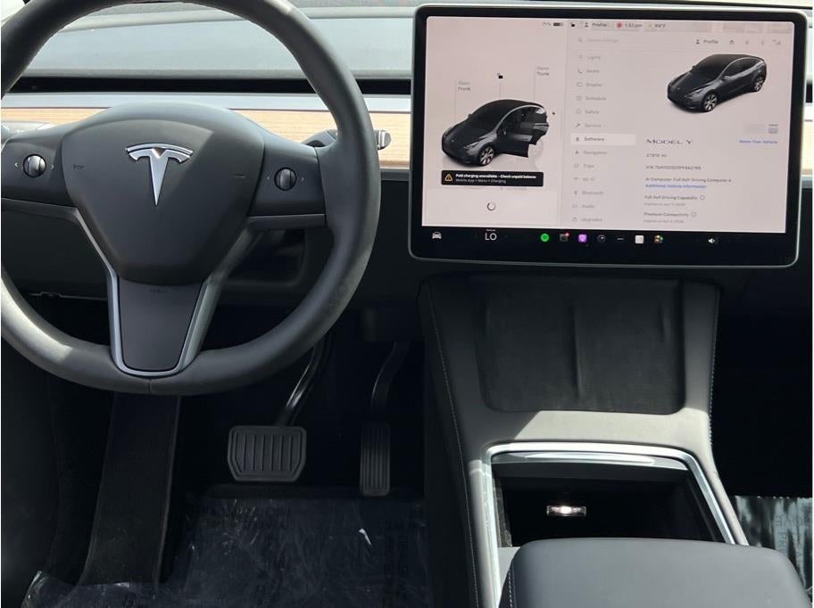 2023 Tesla Model Y Standard Sport Utility 4D