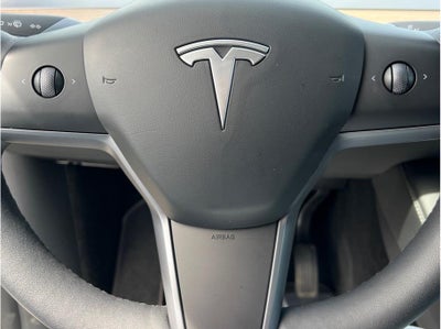 2023 Tesla Model Y Standard Sport Utility 4D