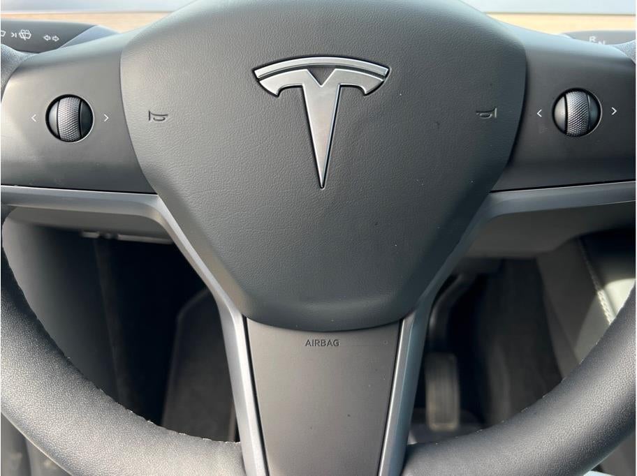 2023 Tesla Model Y Standard Sport Utility 4D