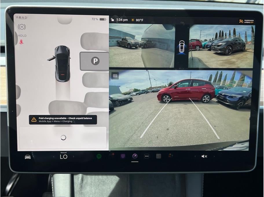 2023 Tesla Model Y Standard Sport Utility 4D