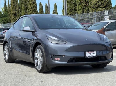 2023 Tesla Model Y Standard Sport Utility 4D